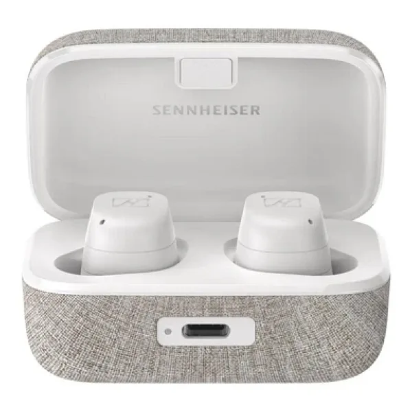 Sennheiser Momentum True Wireless 3 ANC TWS Beyaz Kulak İçi Bluetooth Kulaklık