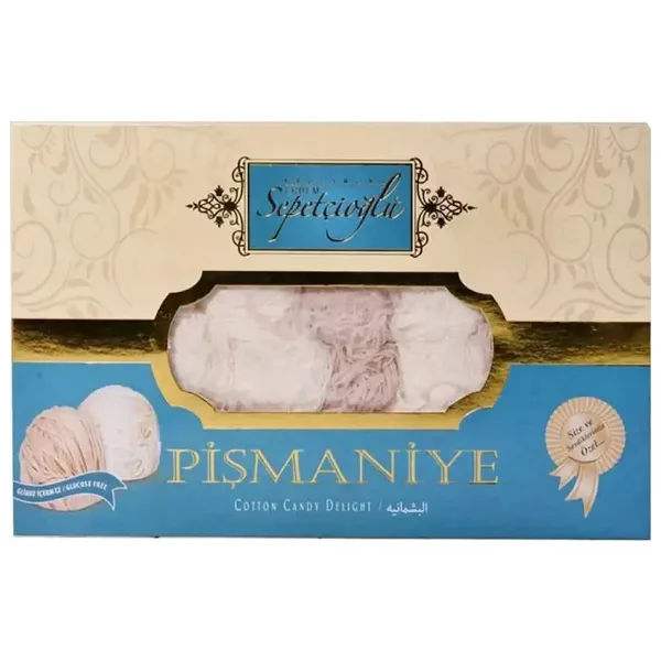 Sepetçioğlu Kastamonu Meşhur Pişmaniye 350G