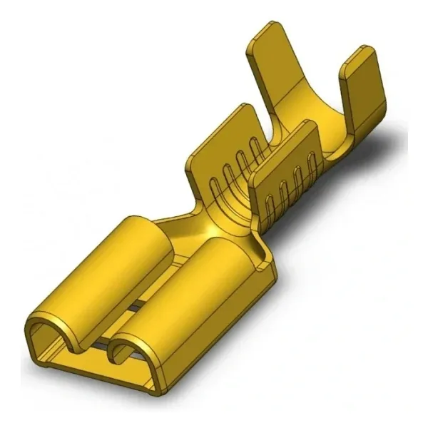 SF1D 6.3mm Dişi Faston Terminal 300 Adet