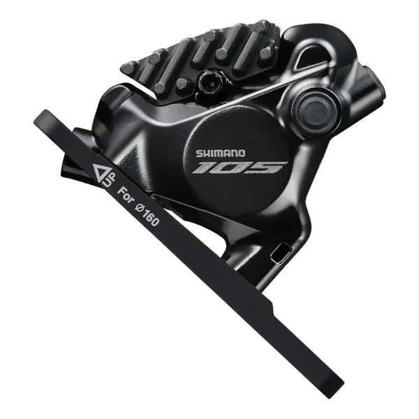 SHIMANO 105 BR-R7170-F 2 PİSTONLU DÜZ MONTAJ ÖN DİSK FREN KALİPER