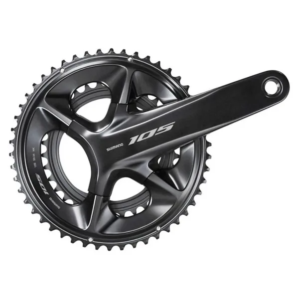 Shimano 105 FC-R7100 Aynakol 12V 52/36T 165 mm