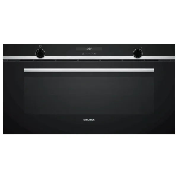 Siemens VB558C0S0 90 cm Siyah Ankastre Fırın