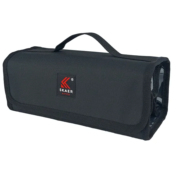 Skaer Apex X-Case 4 Bölmeli Kalemlik