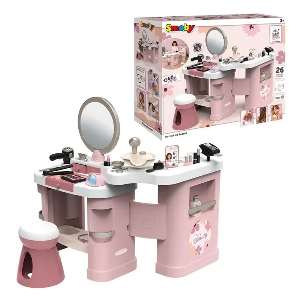 Smoby My Beauty Güzellik Merkezi Kuaför Oyun Seti 320240