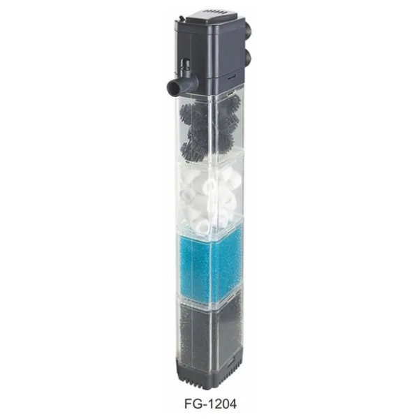 Sobo FG-1204 880 lt/h 12 W Akvaryum İç Filtre