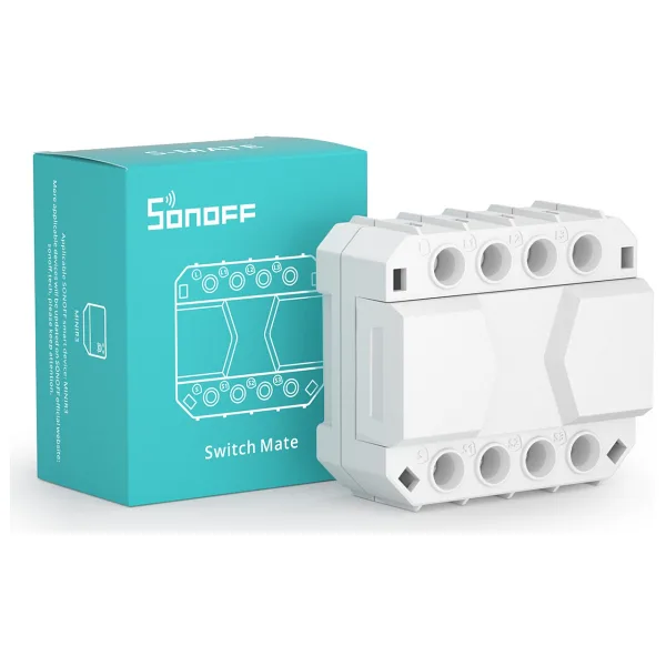 Sonoff S-Mate Akıllı Röle