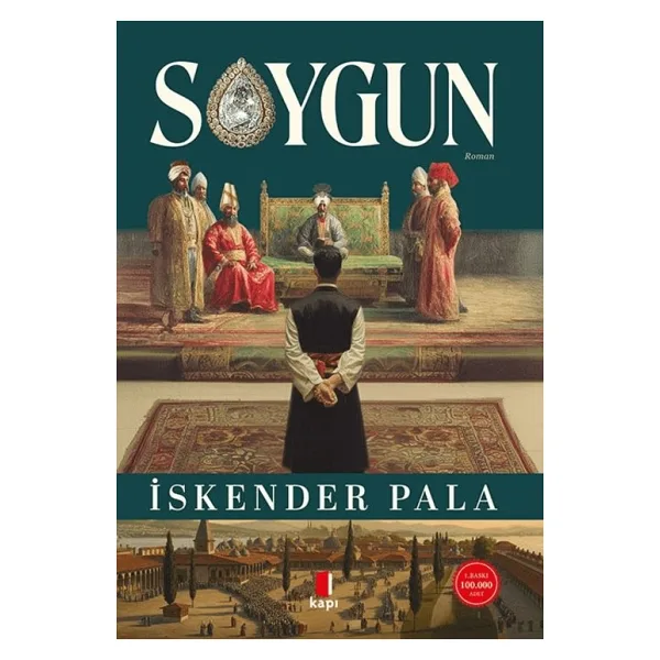 Soygun - İskender Pala