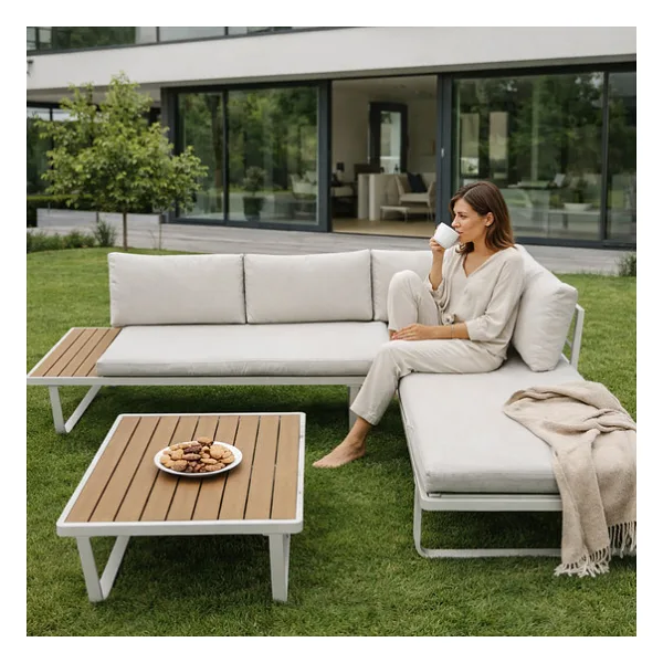 Sunfun Cozy Köşe Oturma Grubu