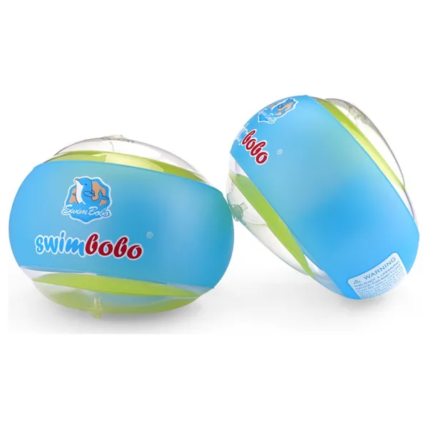 Swimbobo 1-4 Yaş 22x8 cm Başlangıç Seviye Bebek Deniz Kolluğu