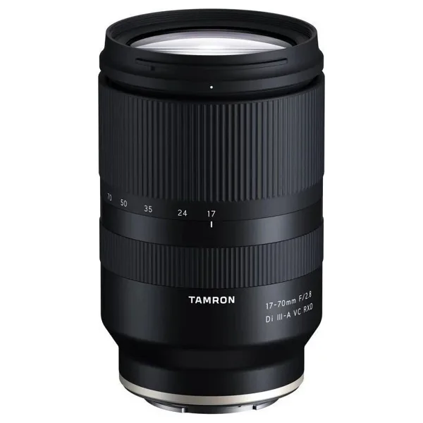 Tamron 17-70mm f/2.8 Di III-A VC RXD Canon RF Lens