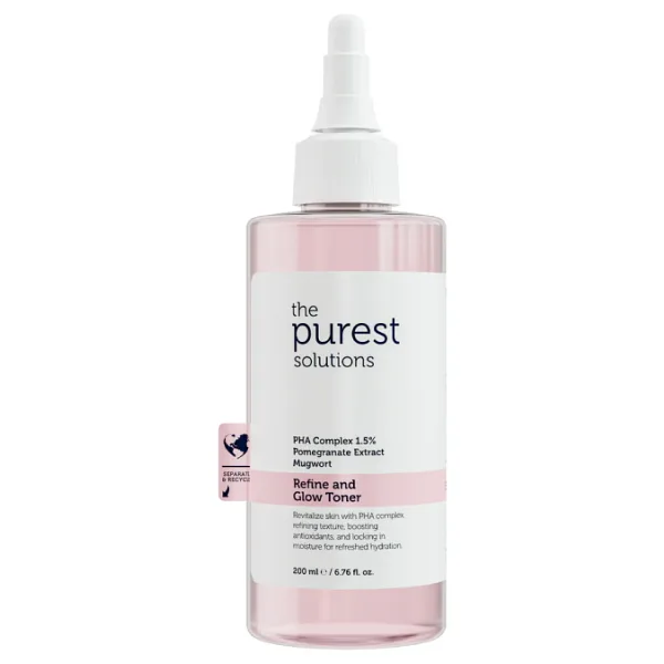 The Purest Solutions PHA Arındırıcı ve Aydınlatıcı Tonik 200 ml