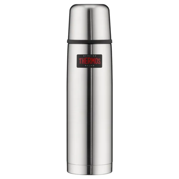 Thermos FBB-750 Staltermos Klasik Gri 750 ml Çelik Termos