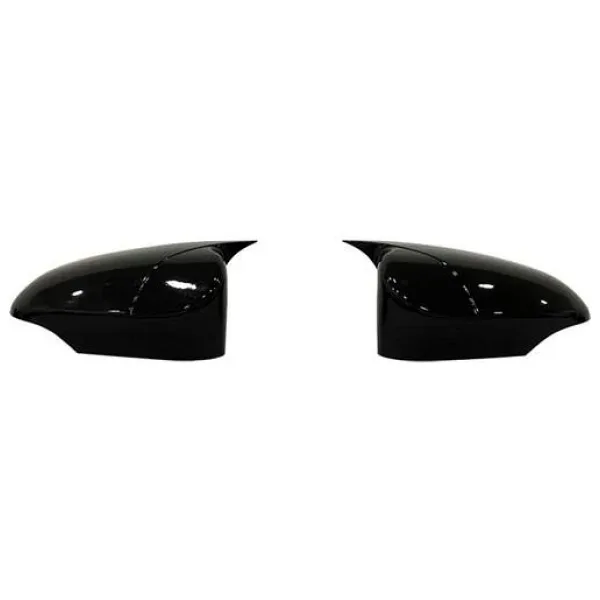 Toyota Corolla Yarasa Ayna Kapağı Batman Piano Black 2013-2018