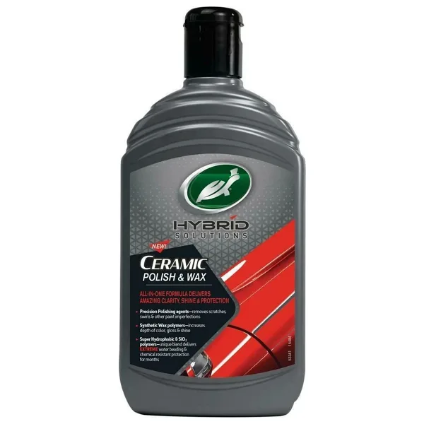 Turtle Wax 500 ml Seramik Boya Yenileyici Cila