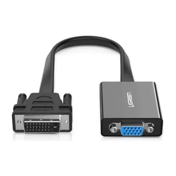 Ugreen 40259 DVI to VGA Dönüştürücü