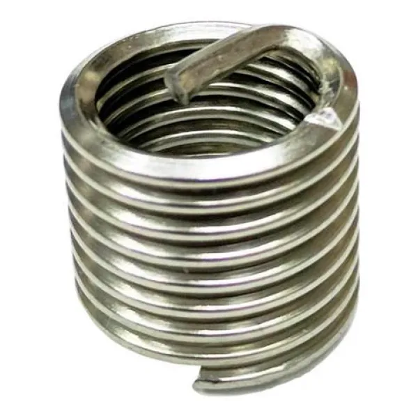 V-Coil M6 Helicoil Yay 1.5D (Yay Kapalı Uzunluğu 6mm) - 100 Adet