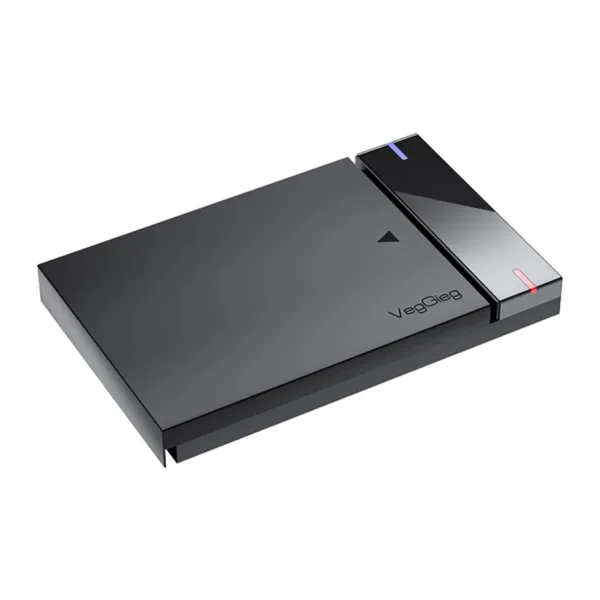 VegGieg GM02 Type-C 2.5" Harddisk Kutusu