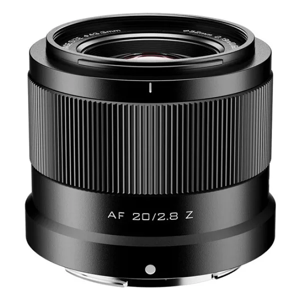 Viltrox AF 20mm f/2.8 Lens