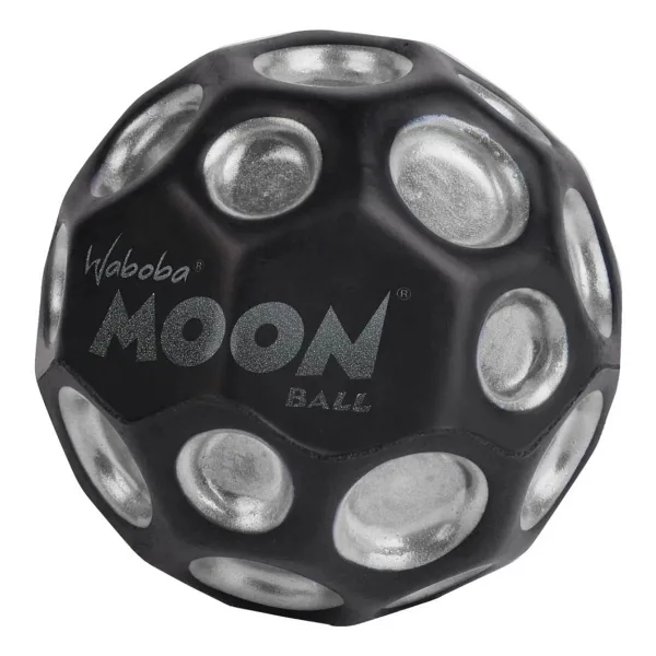 Waboba Dark Side Of The Moon Gri Zıplayan Top