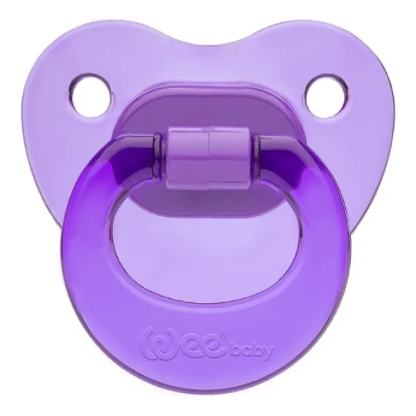 Wee Baby Akide Damaklı Emzik +18 Ay K113