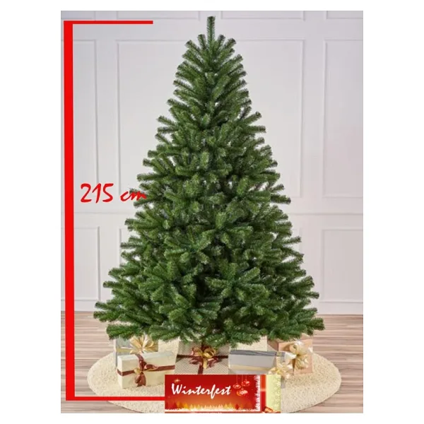 Winterfest Demir Ayaklı 800 Dal 210 cm Yılbaşı Ağacı
