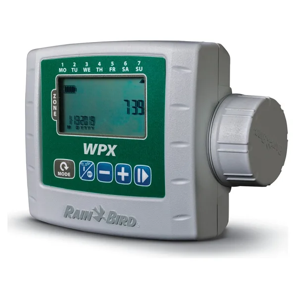 Wpx Rain Bird Pilli Kontrol Ünitesi - Wpx 4 İstasyon