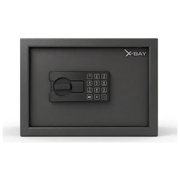 X-Bay XB-2500 Dijital Çelik Kasa (Orta Boy)