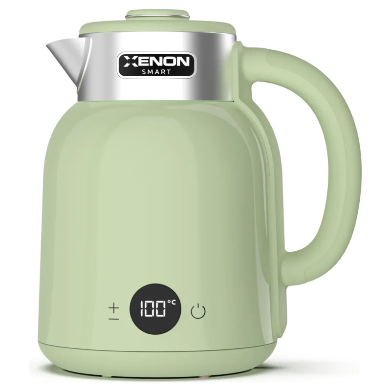 Xenon Smart X7101 2200 W Yeşil 1.5 lt Kettle