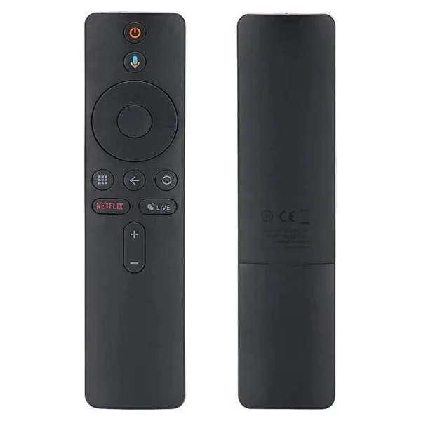 Xiaomı Mi Tv Uyumlu Stick/Mı Box 4S 4K Için Sesli Komutlu Uzaktan Kumanda Ozt 23-Xl