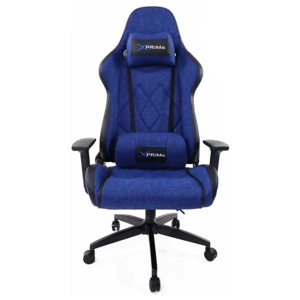 XPrime Titan Kumaş Oyuncu Koltuğu Mavi