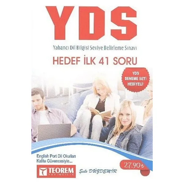 YDS Hedef İlk 41 Soru