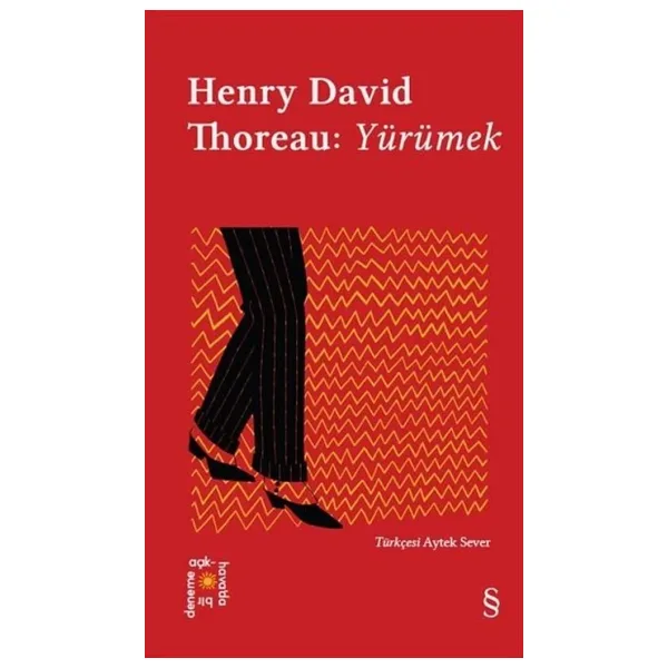 Yürümek - Henry David Thoreau Everest Yayınları
