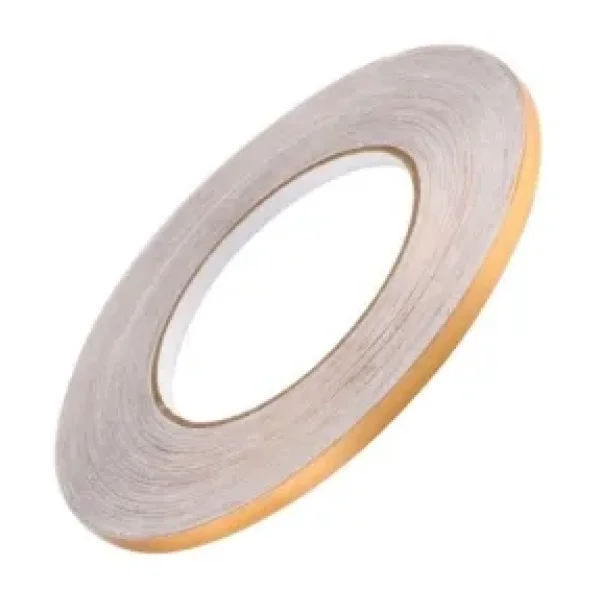 0.5 Cm X 50 Metre Gold Fayans Arası Şerit Bant