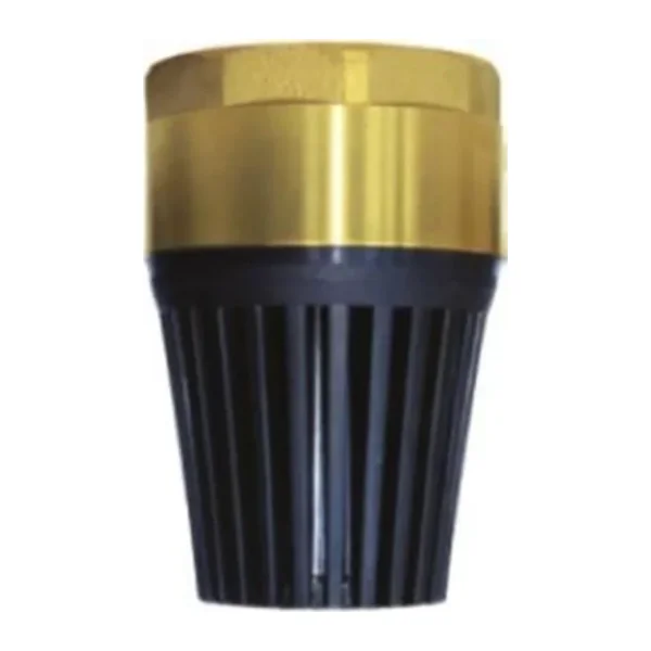 1'' 1/4 Yaylı Dip Klape