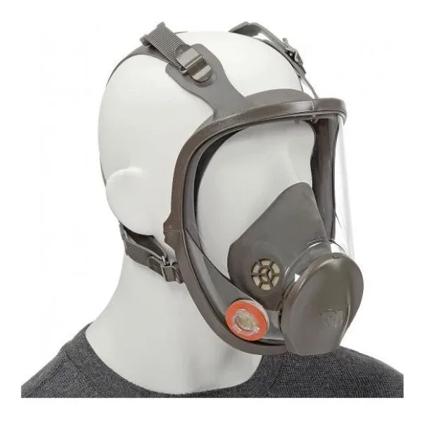 3M 6800 Orta Boy Tam Yüz Maske