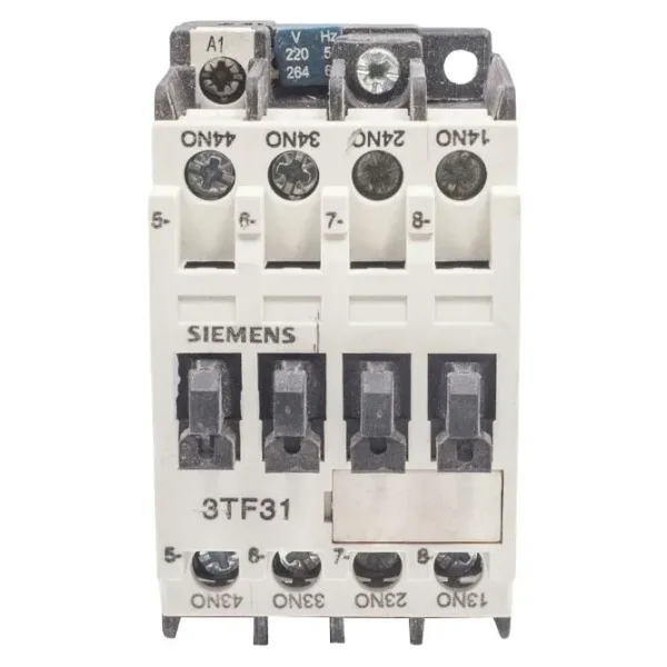 3TF31 10-0XM0 1NC Kontaktör