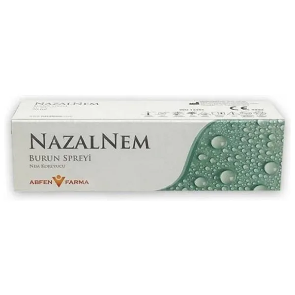 Abfen NazalNem 20 ml Burun Spreyi