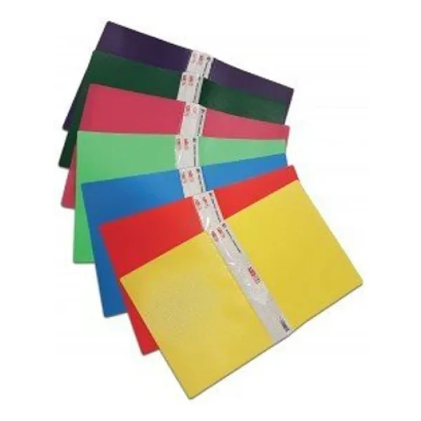 Abka Katalog (Sunum) Dosyası 40 Li Renkli