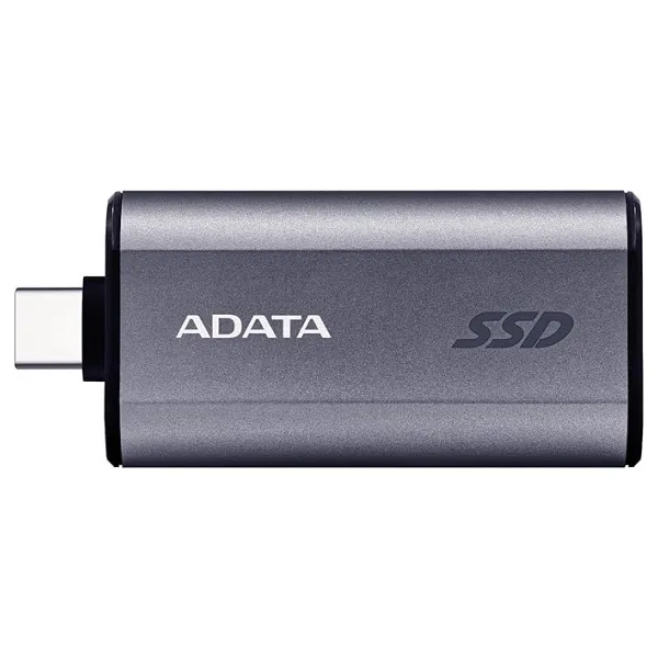 Adata SC750 SC750-500G-CCBK USB 3.2 500 GB Taşınabilir SSD