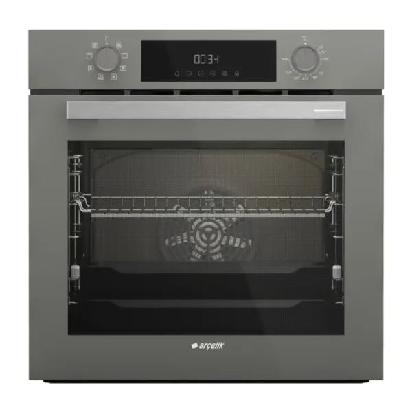 Arçelik AFC 341 G Gri Ankastre Fırın