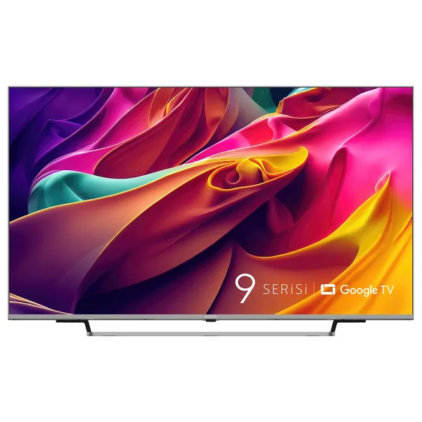 Arçelik Imperium 9 A65 D 986 S 4K Ultra HD 65" 165 Ekran Uydu Alıcılı Google Smart LED TV