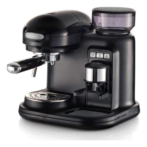 Ariete Moderna 1318/02 Siyah Espresso Makinesi
