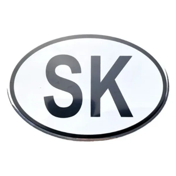 Arma Sk Oval 125x85 Mm / Armasız / Yacıy190