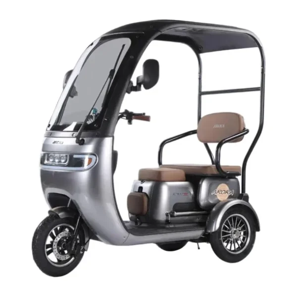 Arora Rüzgar Pro 650 W 3 Tekerlekli Elektrikli Motosiklet