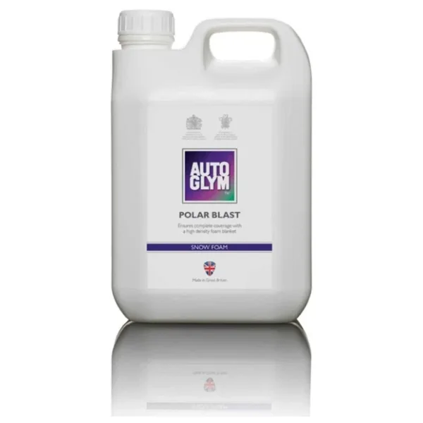 Autoglym Polar Blast 2.5 lt Köpük Battaniyesi