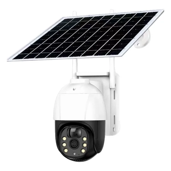 Avenir AV-M11 Speed Dome 3 MP Solar IP Wi-Fi Güvenlik Kamerası