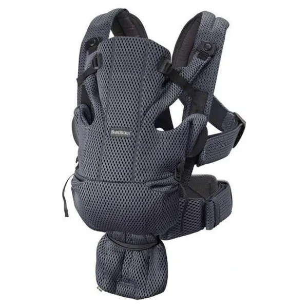 BabyBjörn Move 3D Mesh Anthracite Kanguru