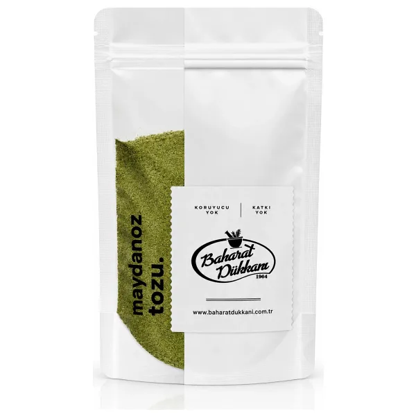 Baharat Dükkanı Maydanoz Tozu 60 gr