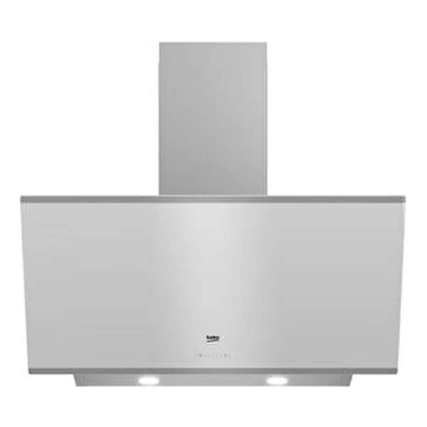 Beko ADE 93640 B Beyaz Duvar Tipi Davlumbaz