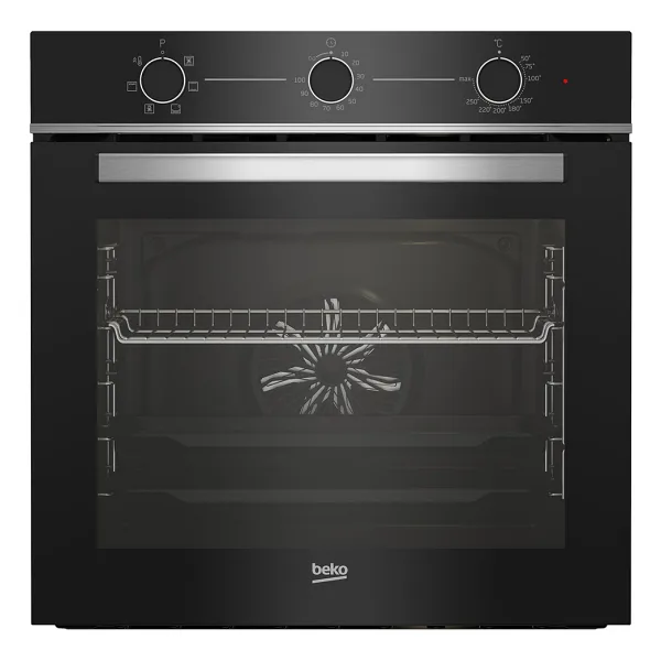 Beko BFC 320 S Siyah Ankastre Fırın